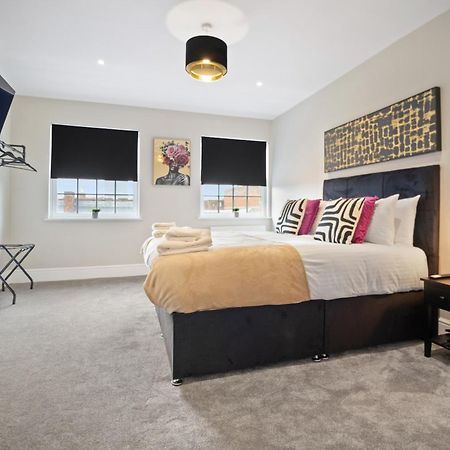 Whiskawaystays - Victoria House - Apartment 6 伍斯特 外观 照片