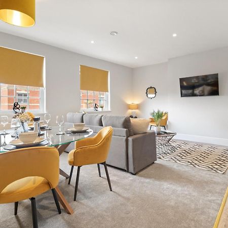 Whiskawaystays - Victoria House - Apartment 6 伍斯特 外观 照片