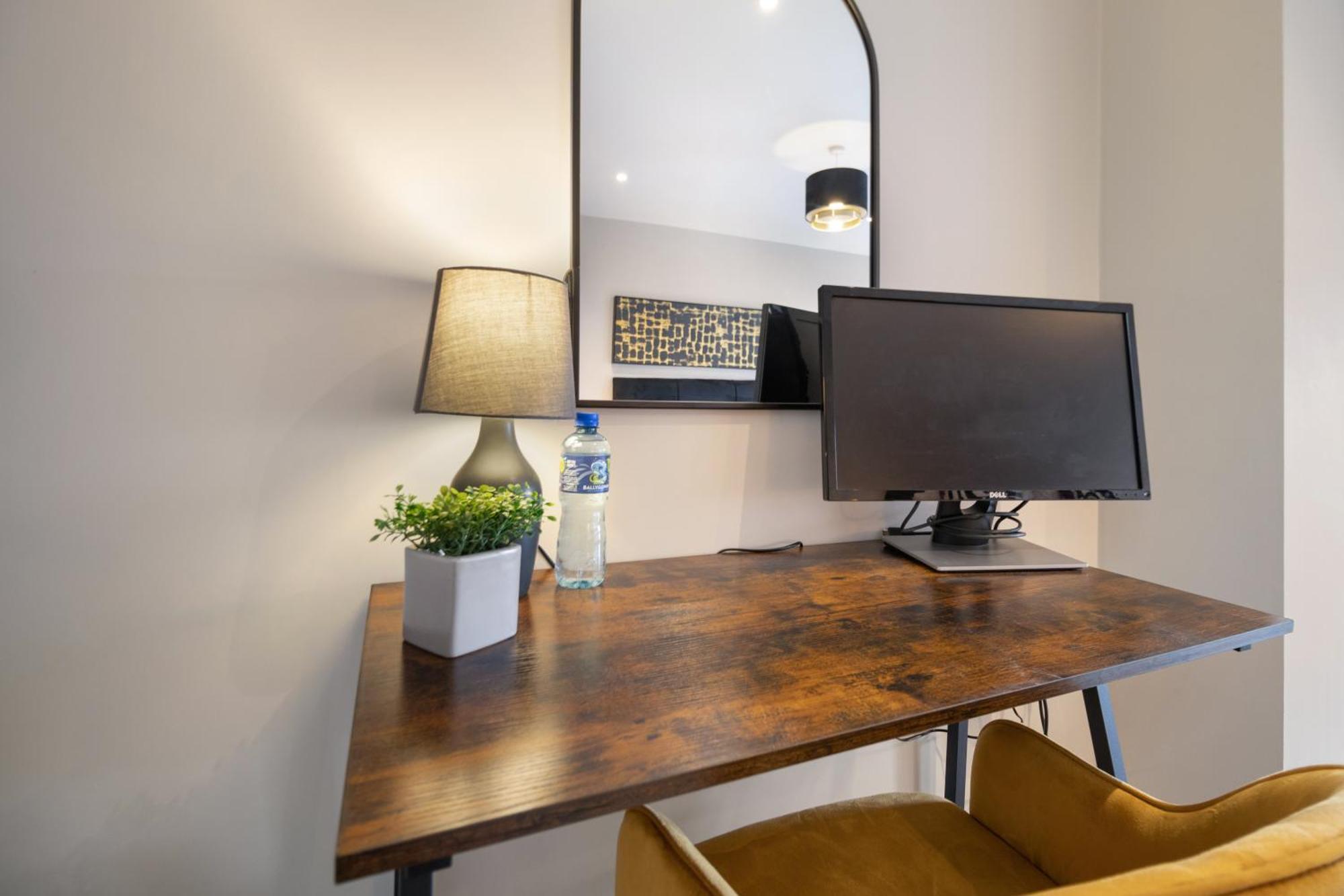 Whiskawaystays - Victoria House - Apartment 6 伍斯特 外观 照片