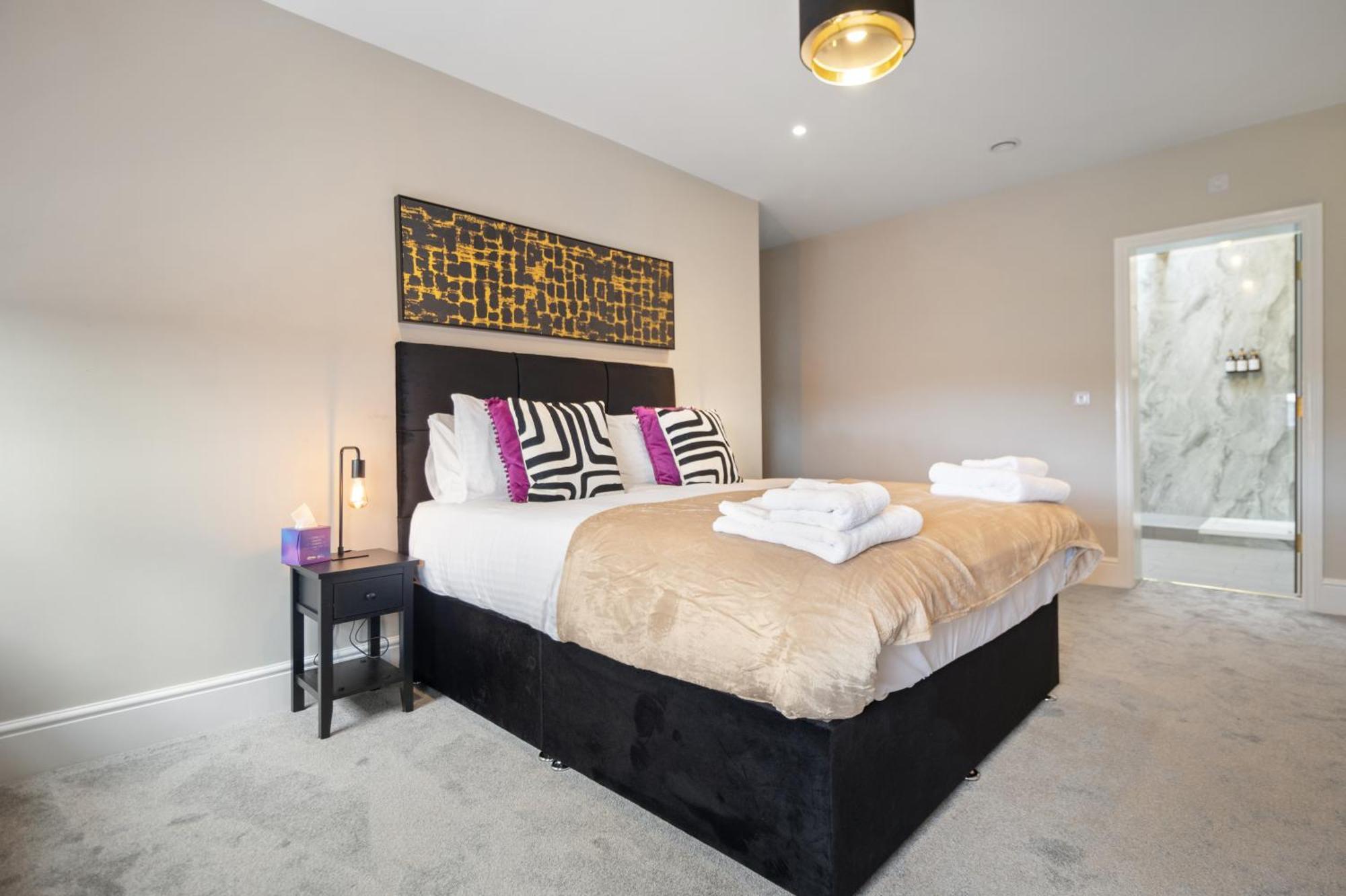 Whiskawaystays - Victoria House - Apartment 6 伍斯特 外观 照片