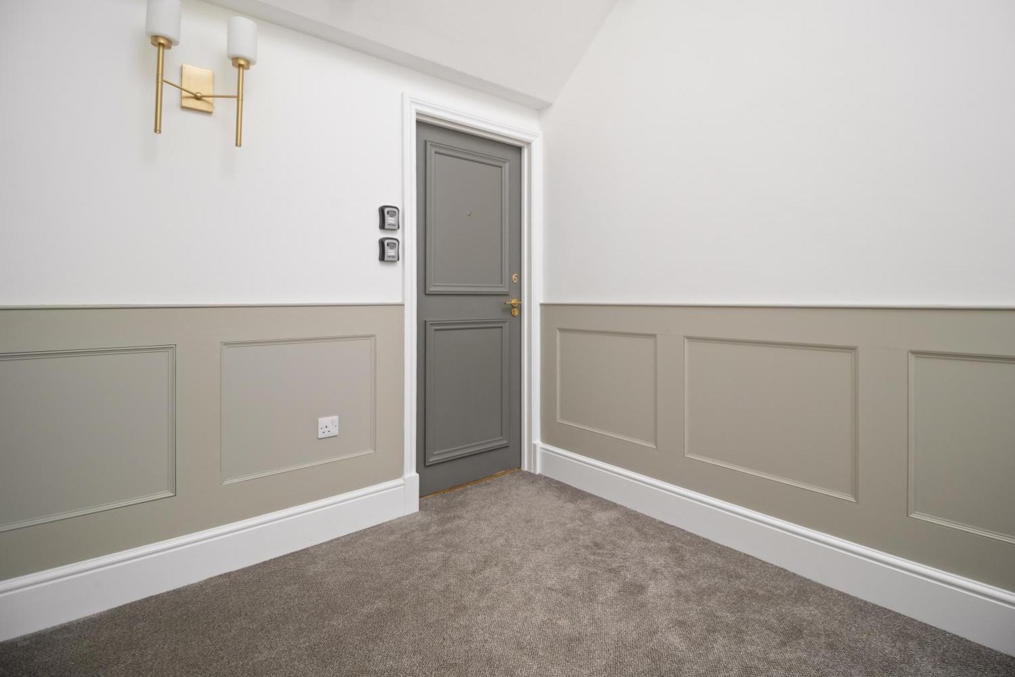 Whiskawaystays - Victoria House - Apartment 6 伍斯特 外观 照片