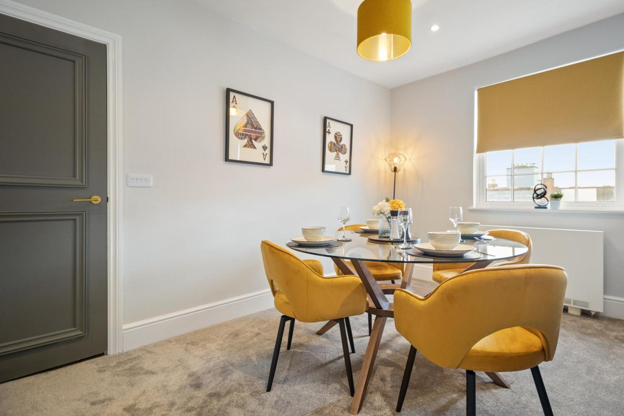 Whiskawaystays - Victoria House - Apartment 6 伍斯特 外观 照片