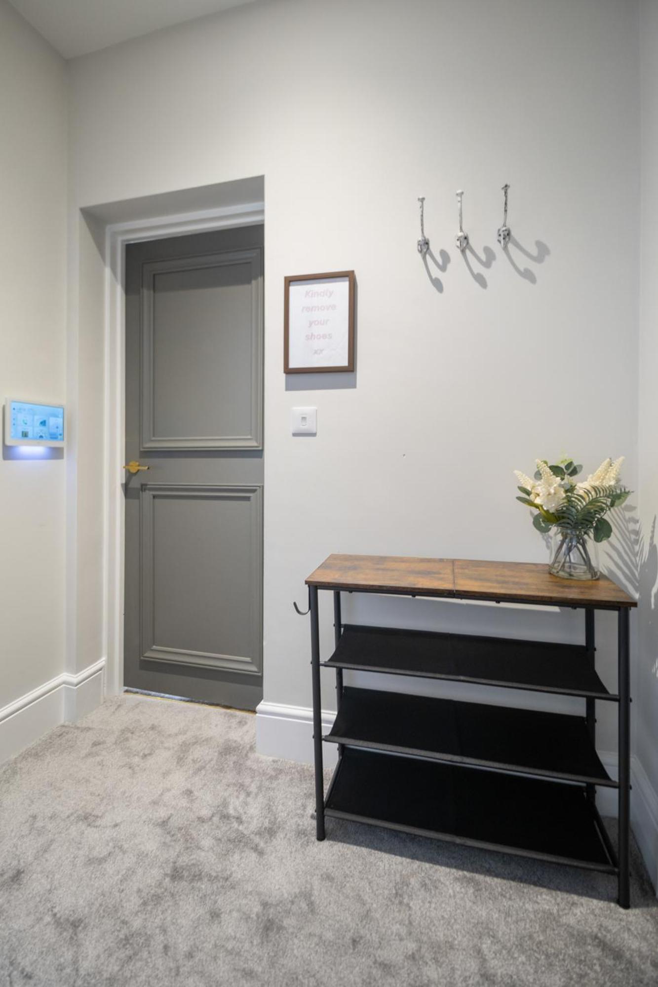 Whiskawaystays - Victoria House - Apartment 6 伍斯特 外观 照片
