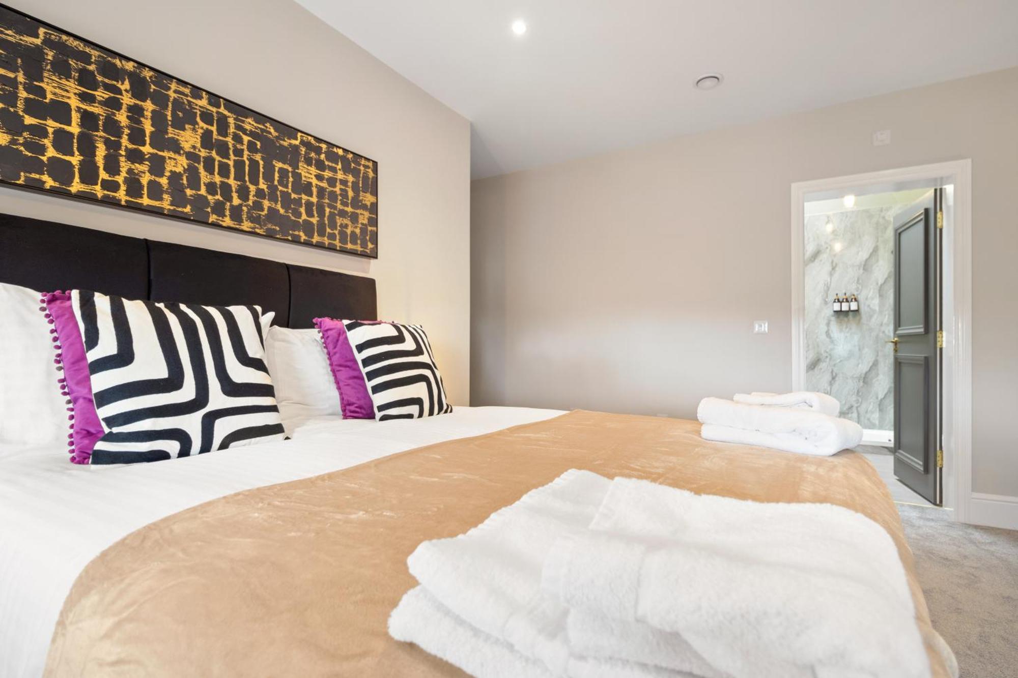 Whiskawaystays - Victoria House - Apartment 6 伍斯特 外观 照片