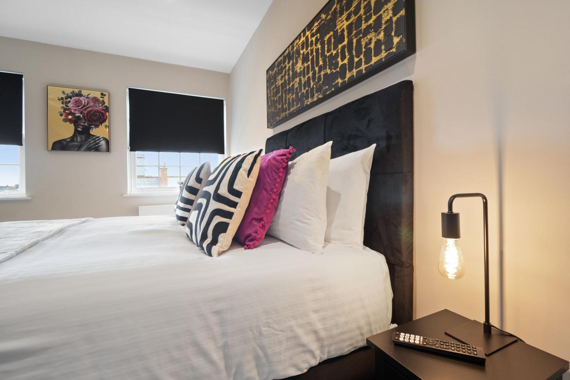 Whiskawaystays - Victoria House - Apartment 6 伍斯特 外观 照片
