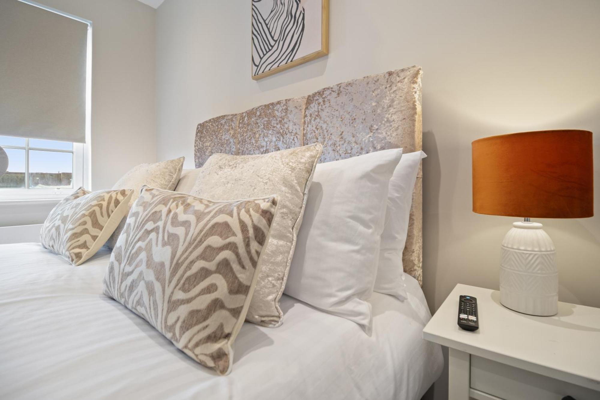 Whiskawaystays - Victoria House - Apartment 6 伍斯特 外观 照片