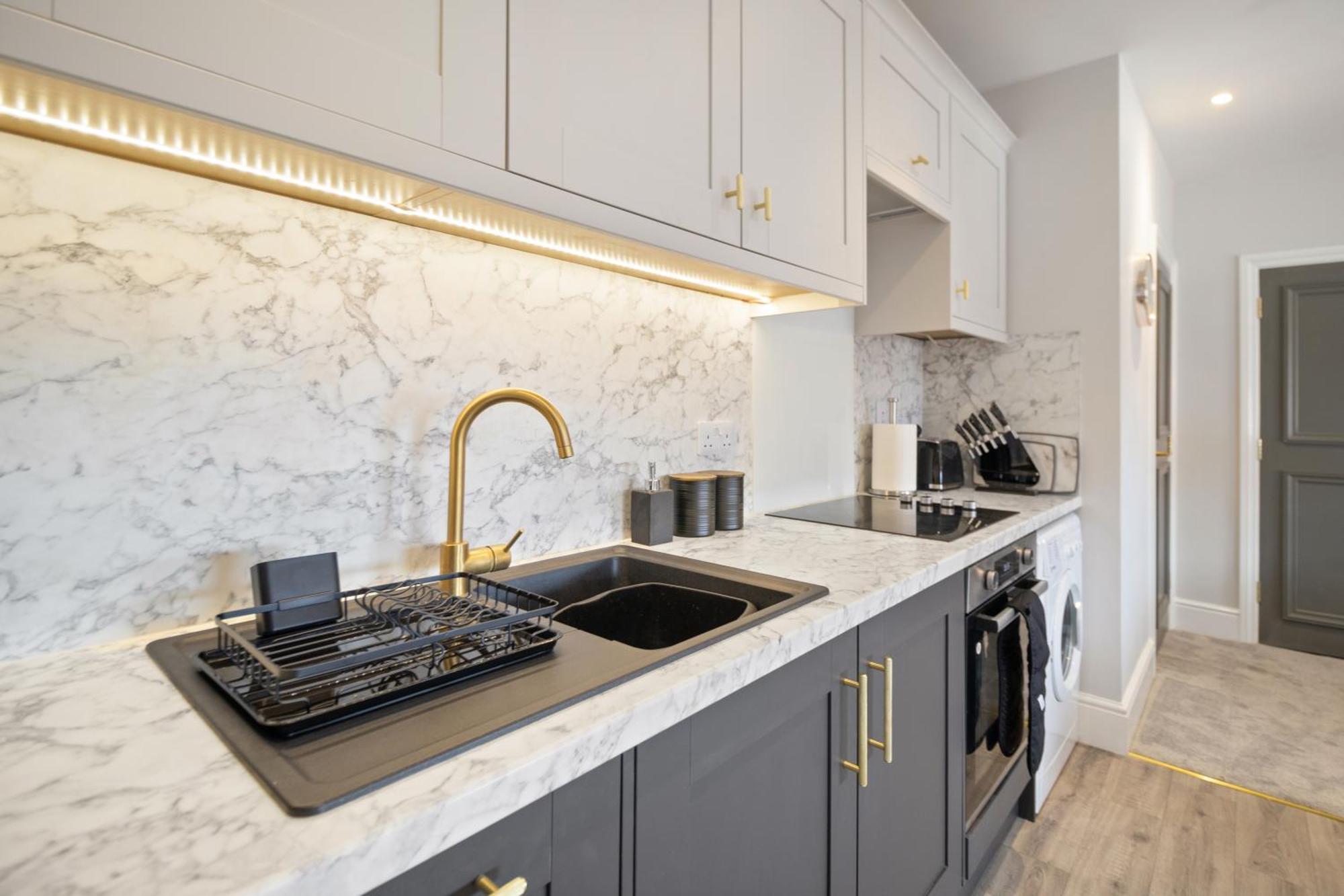 Whiskawaystays - Victoria House - Apartment 6 伍斯特 外观 照片