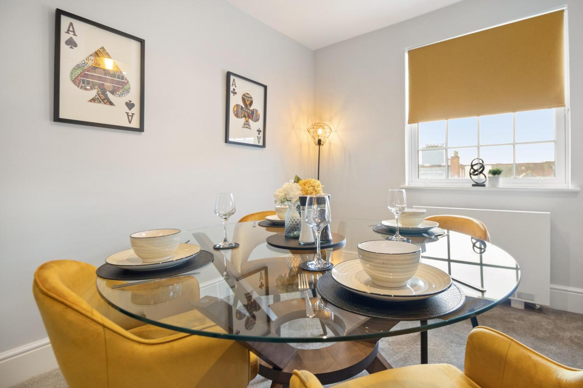 Whiskawaystays - Victoria House - Apartment 6 伍斯特 外观 照片