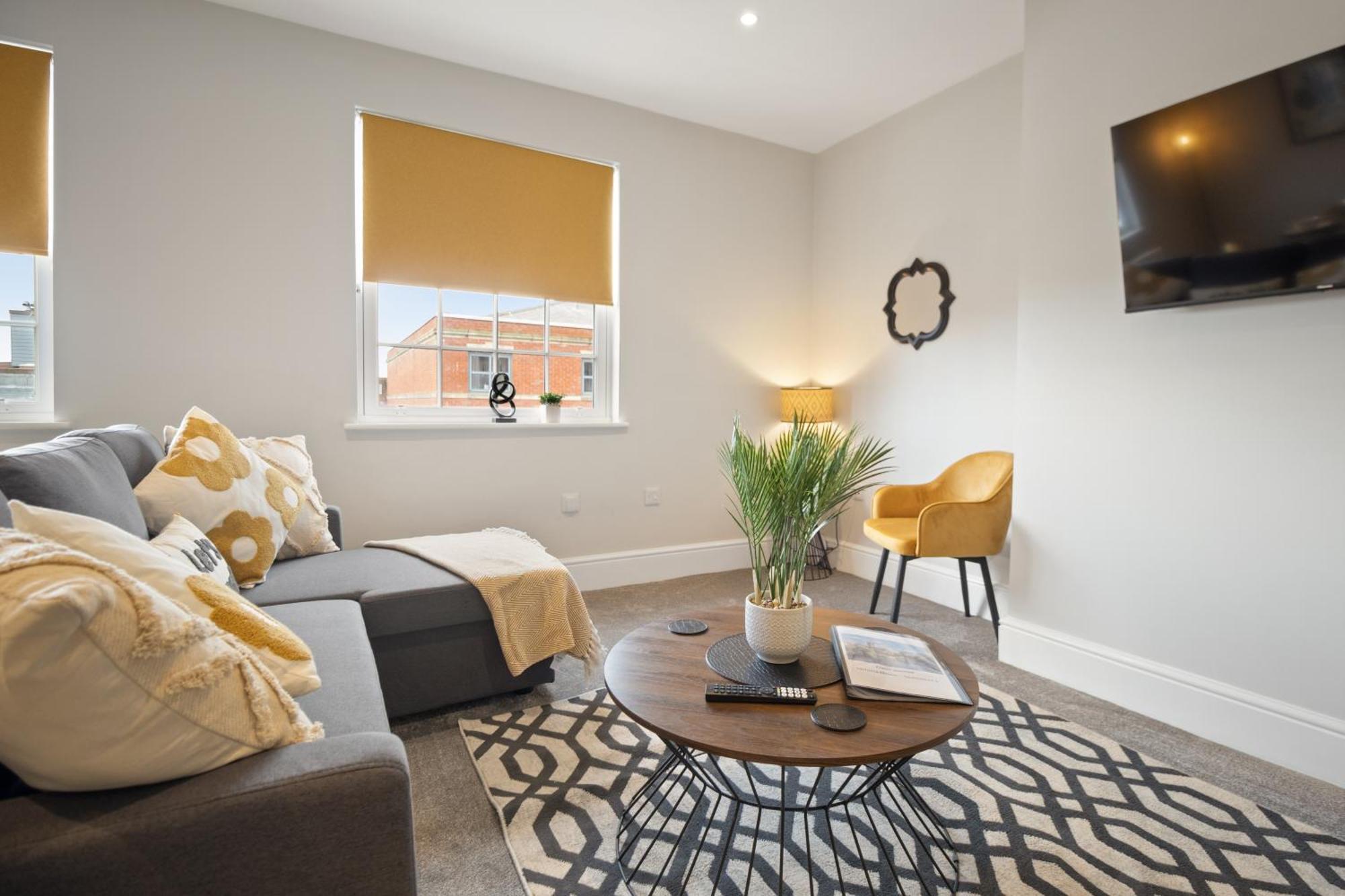 Whiskawaystays - Victoria House - Apartment 6 伍斯特 外观 照片