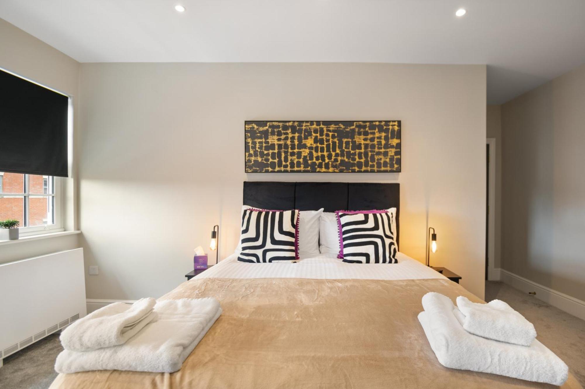 Whiskawaystays - Victoria House - Apartment 6 伍斯特 外观 照片