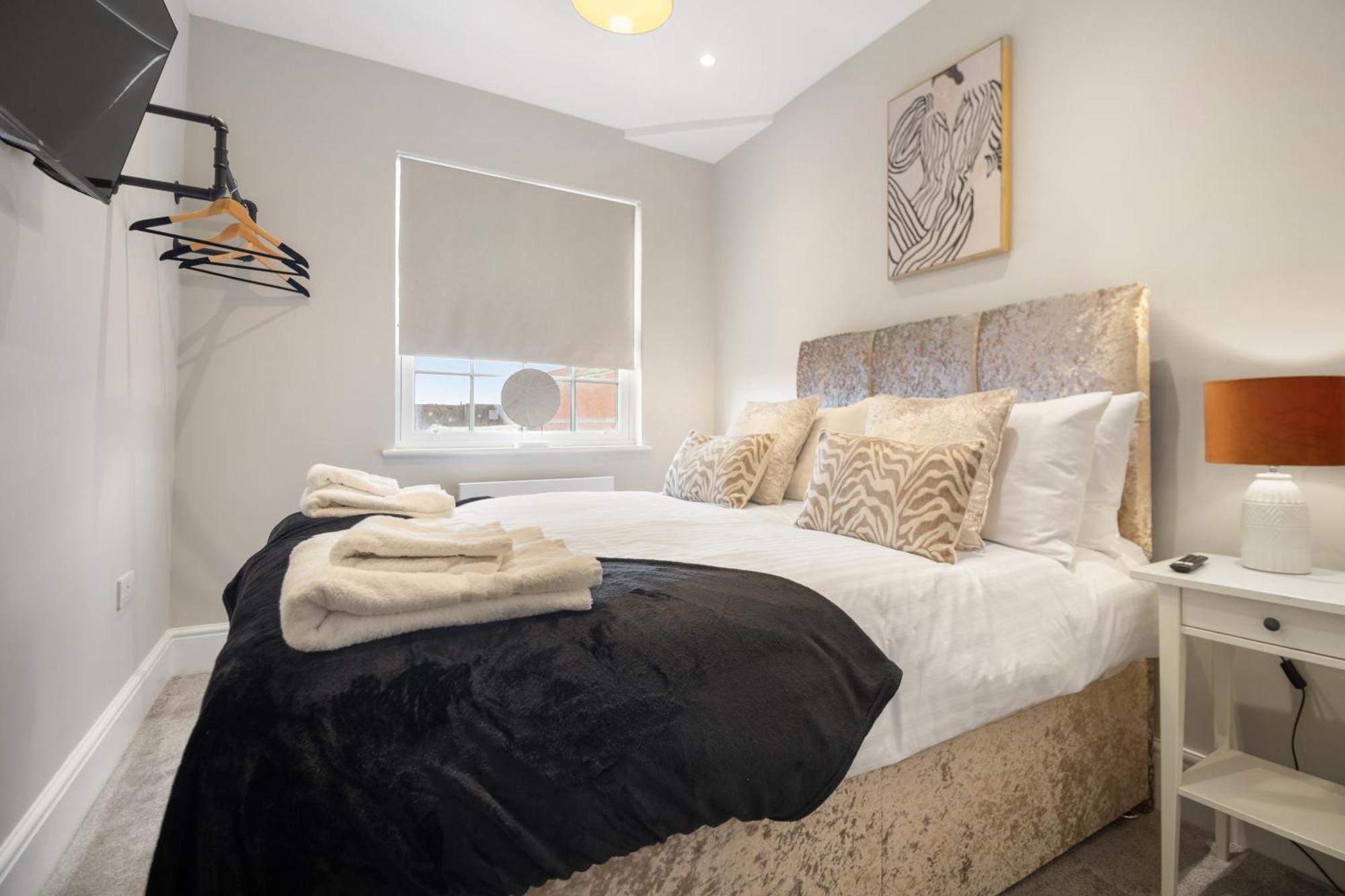 Whiskawaystays - Victoria House - Apartment 6 伍斯特 外观 照片